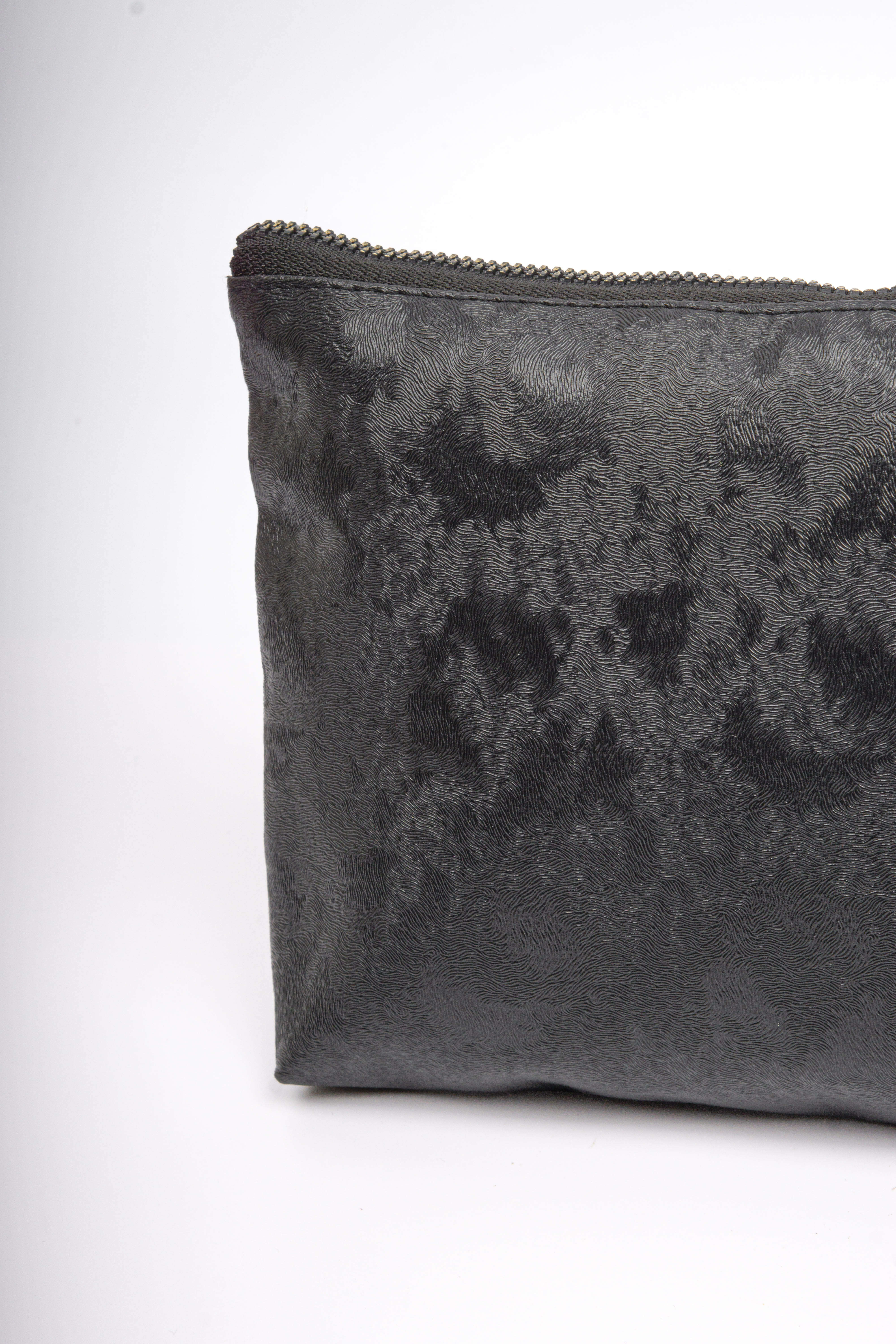 Pouch kapal bulu kucing (22x15x2 cm) Image